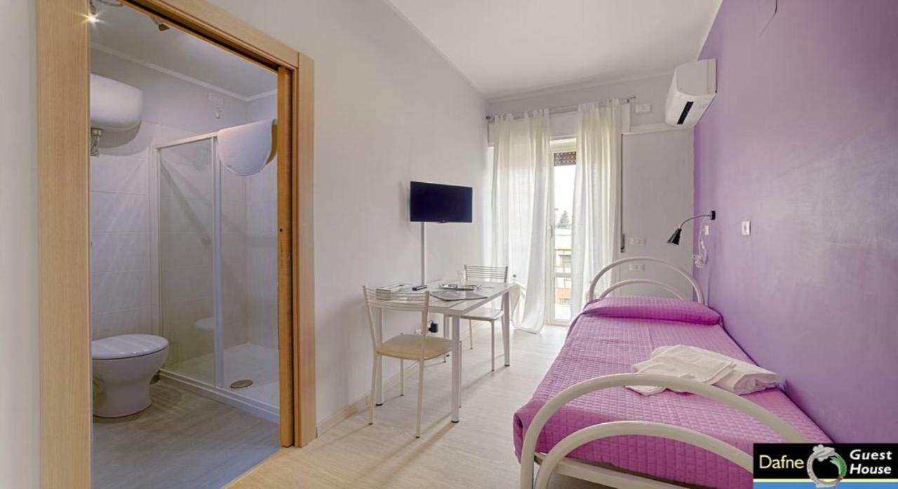 Dafne Portonaccio Hotel Roma Exterior foto