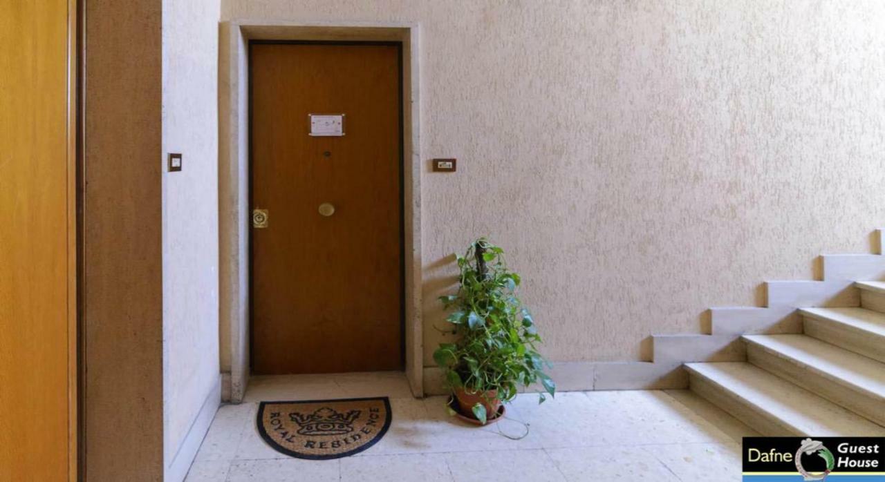 Dafne Portonaccio Hotel Roma Exterior foto