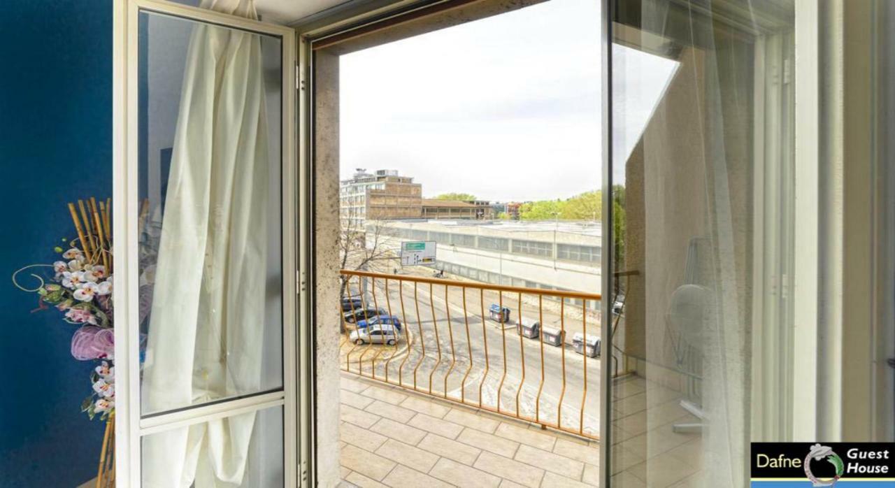 Dafne Portonaccio Hotel Roma Exterior foto